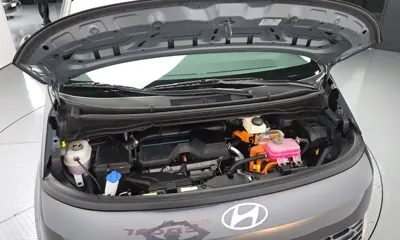 Hyundai Staria 2025, 58090 км, за 26800000 KRW - фото 6