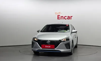 Hyundai Ioniq 2016, 163737 км, за 7690000 KRW - фото 3
