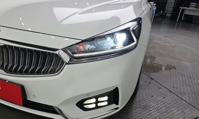 Kia K7 2016, 139308 км, за 9990000 KRW - фото 22