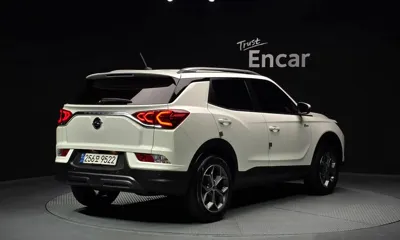 KG_Mobility_Ssangyong KORANDO 2023, 37726 км, за 17200000 KRW