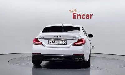 Genesis G70 2019, 96167 км, за 20900000 KRW - фото 4