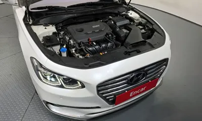 Hyundai Grandeur 2018, 114800 км, за 13900000 KRW - фото 6