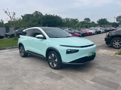 Xpeng G3 2023, 70000 км, за 65800 CNY