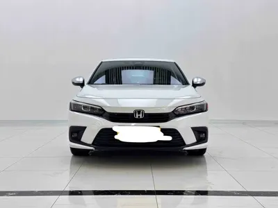 Honda Civic 2023, 33200 км, за 81900 CNY