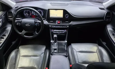 Hyundai Grandeur 2017, 168755 км, за 11000000 KRW - фото 7