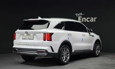 Kia Sorento 2021, 39117 км, за 28400000 KRW
