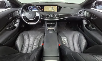 Mercedes-Benz S-Class 2016, 165440 км, за 19990000 KRW - фото 7
