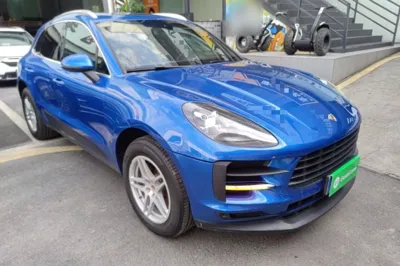Porsche Macan 2018, 112400 км, за 180017.02 CNY - фото 12