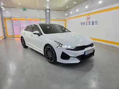 Kia K5 2023, 28200 км, за 25900000 KRW