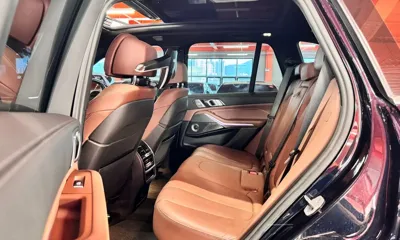 BMW X5 2021, 93525 км, за 52800000 KRW - фото 8