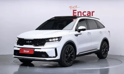 Kia Sorento · 2022 год