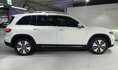 Mercedes-Benz EQB 2024, 33700 км, за 44500000 KRW - фото 9