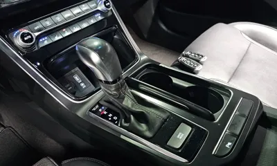 Hyundai Grandeur 2018, 183147 км, за 9900000 KRW - фото 9
