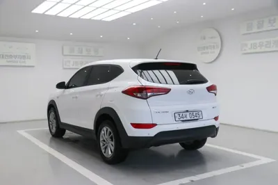 Hyundai Tucson 2016, 107251 км, за 9000000 KRW - фото 6