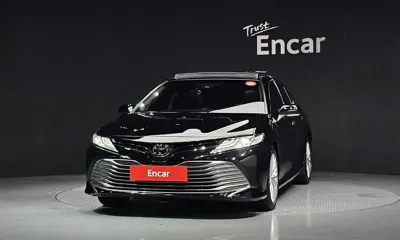 Toyota Camry 2019, 31250 км, за 25900000 KRW - фото 3