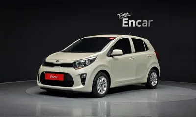 Kia Morning · 2020 год