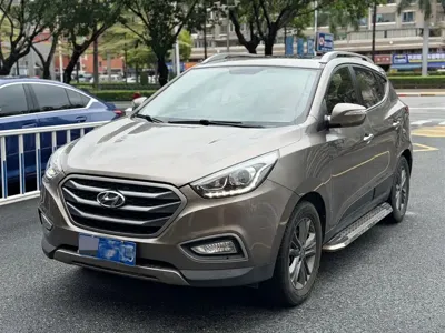 Hyundai ix35 · 2013 год