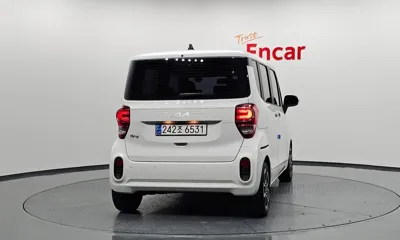 Kia Ray 2022, 17558 км, за 14000000 KRW - фото 4