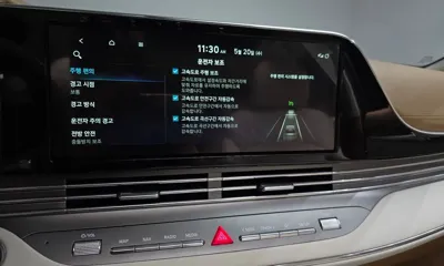 Hyundai Grandeur 2022, 104686 км, за 24000000 KRW - фото 33