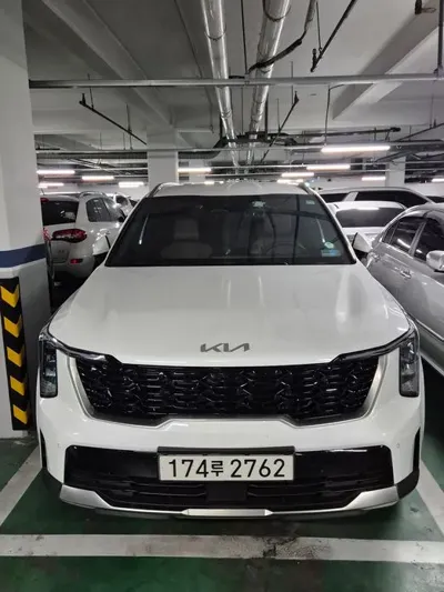 Kia Sorento 2024, 12000 км, за 39500000 KRW - фото 3
