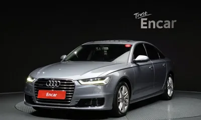 Audi A6 2016, 93752 км, за 13500000 KRW - фото 1