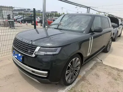 Land Rover Range Rover · 2022 год