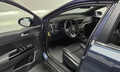 Kia Sportage 2019, 45616 км, за 99990000 KRW - фото 11