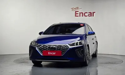 Hyundai Ioniq 2020, 193099 км, за 12500000 KRW - фото 3