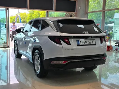 Hyundai Tucson 2023, 24943 км, за 22620000 KRW