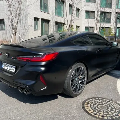 BMW M8 2024, 26000 км, за 144800000 KRW - фото 6