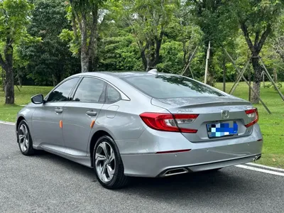 Honda Accord 2019, 87000 км, за 88800 CNY - фото 7
