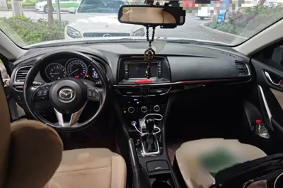 Mazda Atenza 2014, 101900 км, за 55281.09 CNY