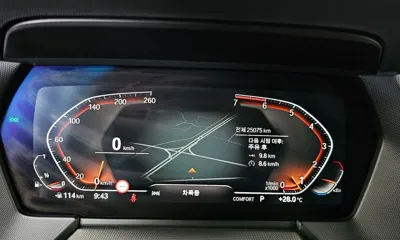BMW 2-Series 2023, 25075 км, за 24500000 KRW - фото 8