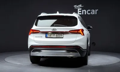 Hyundai Santafe 2021, 80099 км, за 22900000 KRW - фото 4