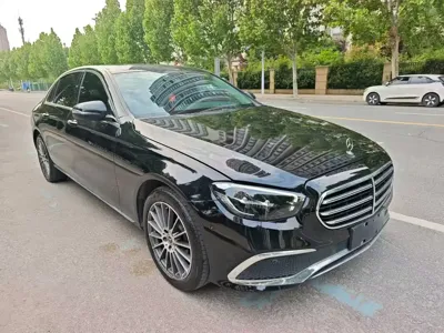 Mercedes-Benz E-Class 2022, 40000 км, за 209800 CNY