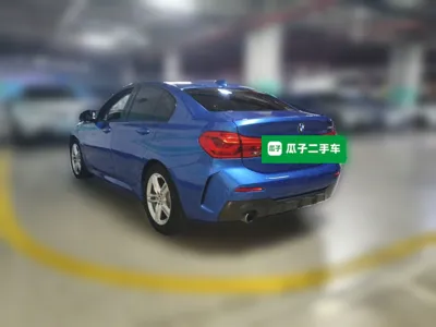 BMW 1 Series 2019, 68300 км, за 51943.28 CNY
