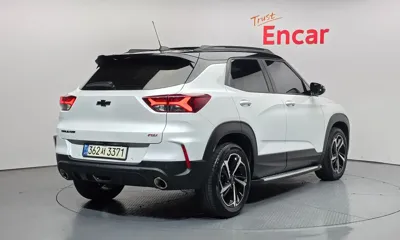 ChevroletGMDaewoo Trailblazer 2022, 96858 км, за 16000000 KRW