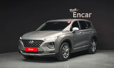 Hyundai Santafe · 2020 год