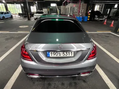 Mercedes-Benz S-Class 2018, 73157 км, за 48000000 KRW - фото 12