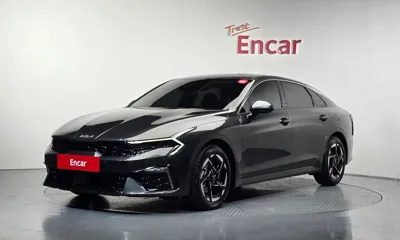 Kia K5 · 2024 год