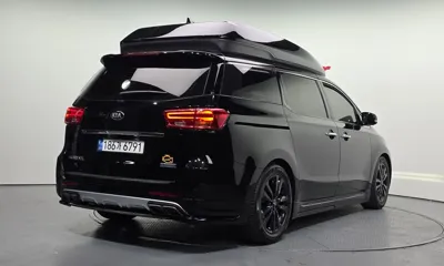 Kia Canival 2018, 117856 км, за 20900000 KRW