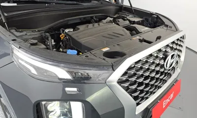 Hyundai Palisade 2021, 37785 км, за 32700000 KRW - фото 6