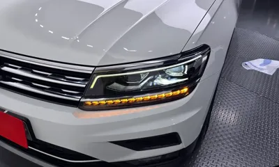 Volkswagen Tiguan 2020, 56783 км, за 25300000 KRW - фото 22