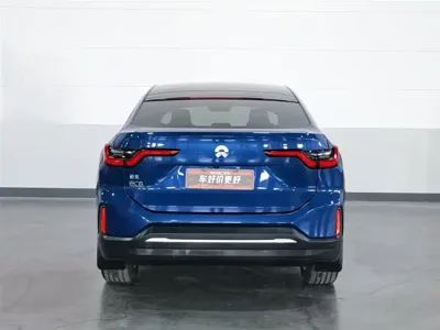Nio EC6 2021, 130200 км, за 82800 CNY