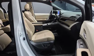Toyota Sienna 2024, 16139 км, за 59900000 KRW - фото 26
