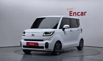 Kia Ray · 2021 год