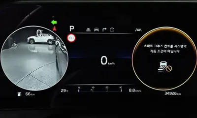 Kia Sportage 2022, 34926 км, за 26900000 KRW - фото 8
