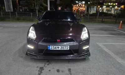 Nissan GT-R 2014, 72000 км, за 139000000 KRW