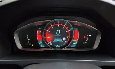 Volvo S60 2014, 44353 км, за 8500000 KRW - фото 8