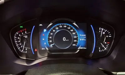 Hyundai Santafe 2020, 20812 км, за 21500000 KRW - фото 8